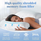 Bean Bag Filler, 60lbs Shredded Memory Foam Filling, Soft Pillow Stuffing Bean - Image 3