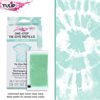 Tulip One-Step Tie-Dye Kit, 3 Fabric Dye Refill Packs - Image 4
