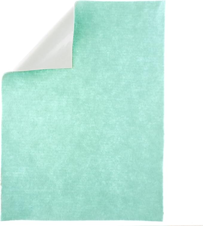 HBC Merino Wool Blend Felt Crafting Sheets Adhesive Backed by HairBowCenter