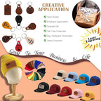 90 Pcs Lasable Engravable Blanks - Image 3
