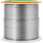 Mandala Crafts 22 Gauge Gray Anodized Aluminum Craft Wire, 100 FT | Colored - Image 2