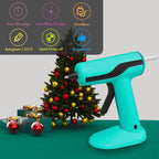 MONVICT Smart Power-Off Cordless Hot Glue Gun, Mini Glue Gun Kit - Image 7