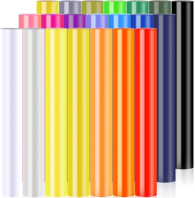 HTV Heat Transfer Vinyl Bundle - Image 8