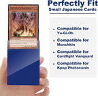 Night Blue Card Sleeve 200 Pack Compatible - Image 5