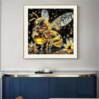 SHICERNHJ Bees Diamond Painting Kits - Image 3