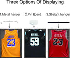 IHEIPYE Jersey Frame Display Case 6 Pack - Image 3
