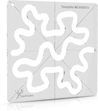 Meander Quilting Ruler Template - Image 5