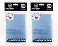 Pro Support 400 Premium Ultra Clear Standard Size Card Sleeves. Perfect by PROSUPPORTTRADINGCARDACCESSORIES