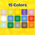 Crayola Model Magic, Air Dry Modeling Material, Teacher Classroom Must Haves - Image 2