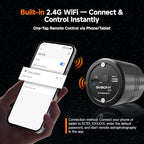SVBONY SC311 Upgraded WiFi Telescope Camera, 30S Exposure, 2500mAh 32GB - Image 5