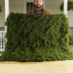 Fake Moss Mat Artificial Moss Roll - Image 2