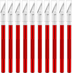 JETMORE Exacto Knife, 10 Pack Exacto Knife Set by Jetmore