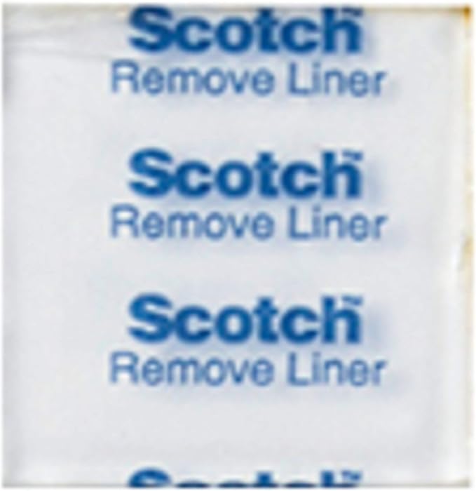Scotch LINENSPA MMM859 Removable Mounting Squares - Image 2