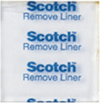 Scotch LINENSPA MMM859 Removable Mounting Squares - Image 2
