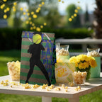 24 Softball Party Favor Bags - Image 6