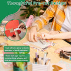 5 Roll Double Sided Foam Tape for Crafts - Image 5