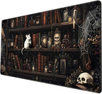 Dark Witchy Desk Mat Gaming Desk Pad Large Mouse Pad, Magician'S Fantasy - Image 5