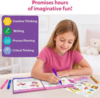Skillmatics Storybook Art Kit – DIY Craft & Writing Kit - Image 7
