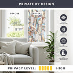Mesa Window Privacy Film by Artscape - Image 3