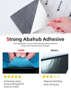 Abahub EVA Foam Boat Flooring Self-Adhesive Decking Surfboard Traction Pad | - Image 2