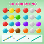Air Dry Clay 82 Colors, Modeling Magic Clay Gift - Image 3