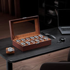 ProCase Watch Box Organizer, Fathers Day Gift - Image 8