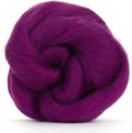 Revolution Fibers Dyed Corriedale Wool | 8 Ounces of Premium Combed Wool Top | by RevolutionFibers