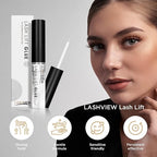 LASHVIEW Lash Lift Glue 2pcs, Eyelash Perm Adhesive, No Irritation and Odorless - Image 7
