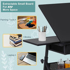 ZENY Adjustable Drafting Table - Image 5