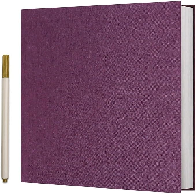Vienrose Photo Album Self Adhesive 4x6 5x7 3x5 8x10 10x12 Scrapbook Album DIY by Vienrose