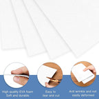 Innconee 30 Pcs Embroidery Foam 3D 3mm EVA Puffy Foam Sheets - Image 4