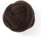 Natural Wool roving, 8 OZ. Best - Image 4