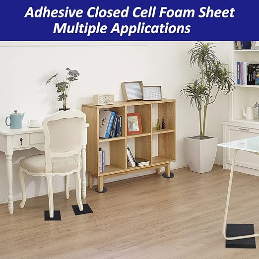 Foam Padding Sheets with Adhesive Backing - Image 6