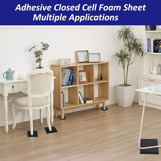 Foam Padding Sheets with Adhesive Backing - Image 7