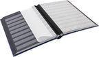 LIGHTHOUSE – “COMFORT” Padded Leather Cover Stockbook - Image 3