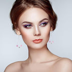 Pndeyo 700pcs Hypoallergenic Earring Making Accessories, Teardrop Round Hoop - Image 4