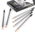Dyvicl Professional Drawing Sketching Pencil Set - Image 3