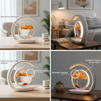 3-in-1 Moving Sand Art Desk Lamp - Image 5