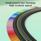 80 Colors Acrylic Paint Markers, Direct Liquid Acrylic Paint Marker Pen - Image 5
