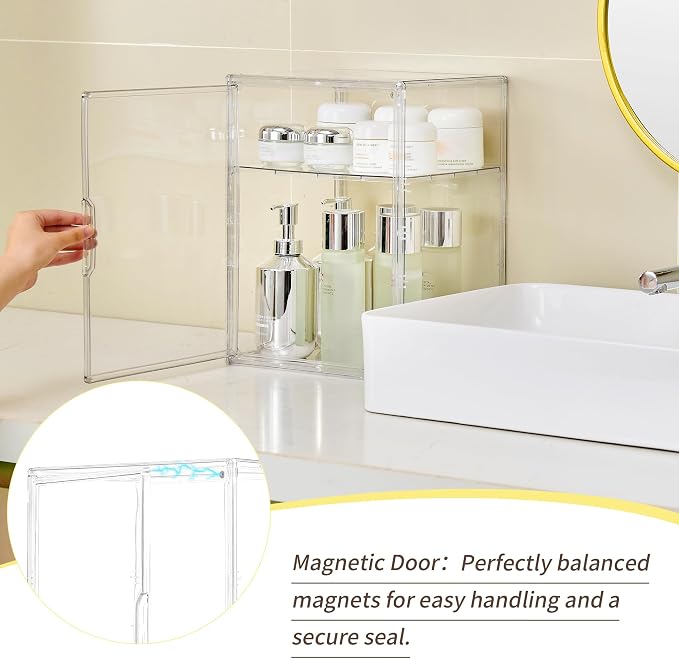 LXLXXL Clear Acrylic Display Case - Image 4