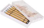 Yosoo Health Gear 5PCS Bamboo Pens, Comic & Arabic Calligraphy Dip Pens - Image 2