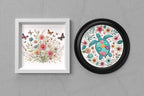 HKLIOPU Stamped Cross Stitch Kits - Image 4