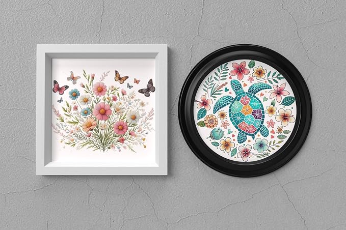 HKLIOPU Stamped Cross Stitch Kits - Image 5