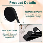 Airisoer 3/4 Inch Inch Elastic Band - Image 3