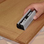 Milescraft 1622 Sand-It Multi-Surface Sanding Block. Sand Flat, Convex & Round - Image 2