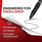 Sharpie S-Gel Gel Pens, Bold Point, Smear-Resistant, Back to School Essentials - Image 2