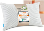 UYWO Cooling Memory Foam Pillows Firm and Soft, King Size 1 Pack, Original by Unknown