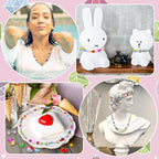 1272pcs Glass Beads for Jewelry Making - Image 7