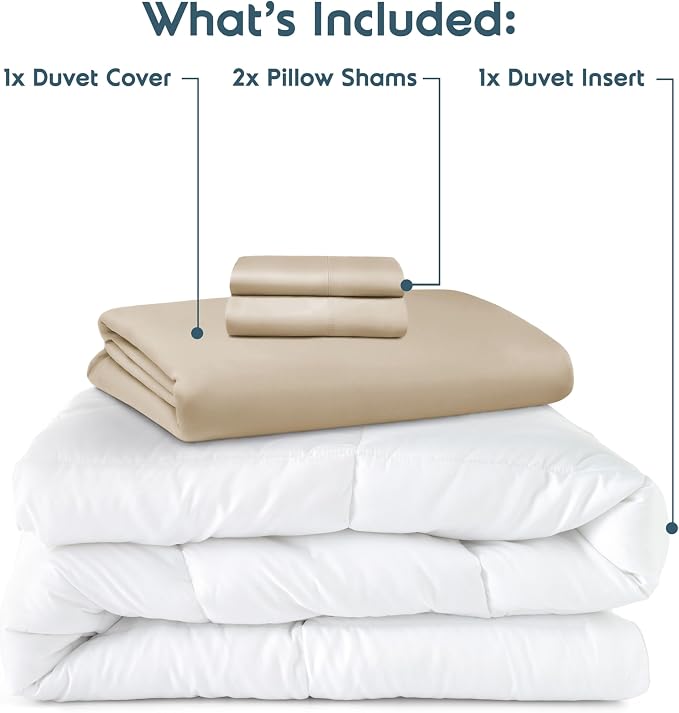Nestl Queen Duvet Cover Set - Image 2