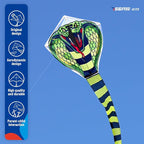 SGftre Complete Kite with Handle, Line & Accessories, Family Outdoor Activities - Image 3